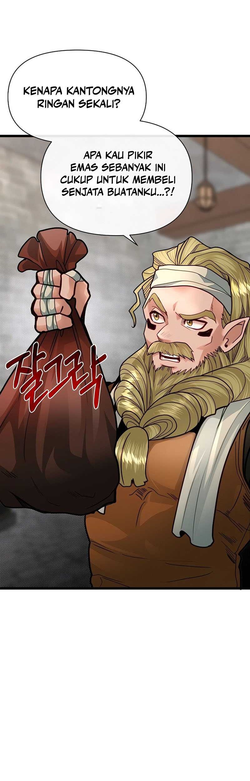 The Little Brother Is the Academy’s Hotshot Chapter 89 Gambar 11