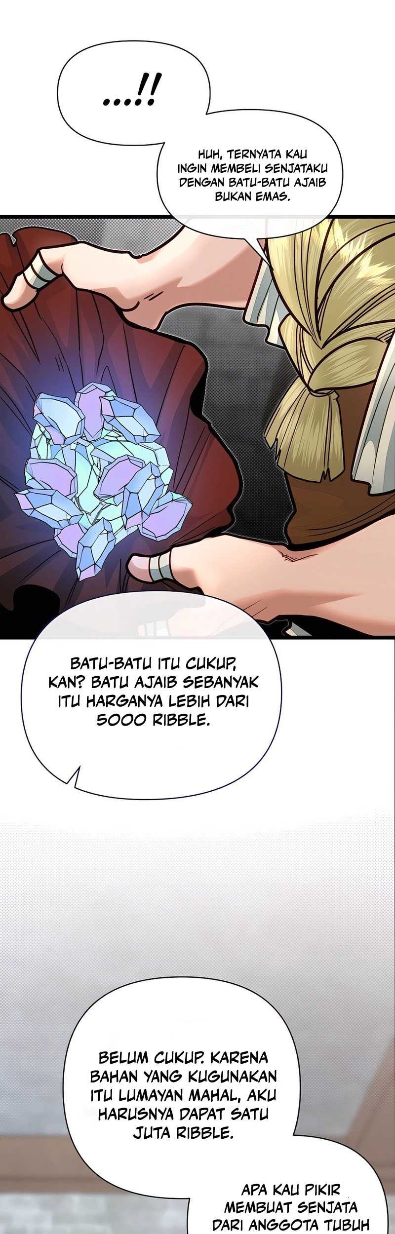 The Little Brother Is the Academy’s Hotshot Chapter 89 Gambar 12