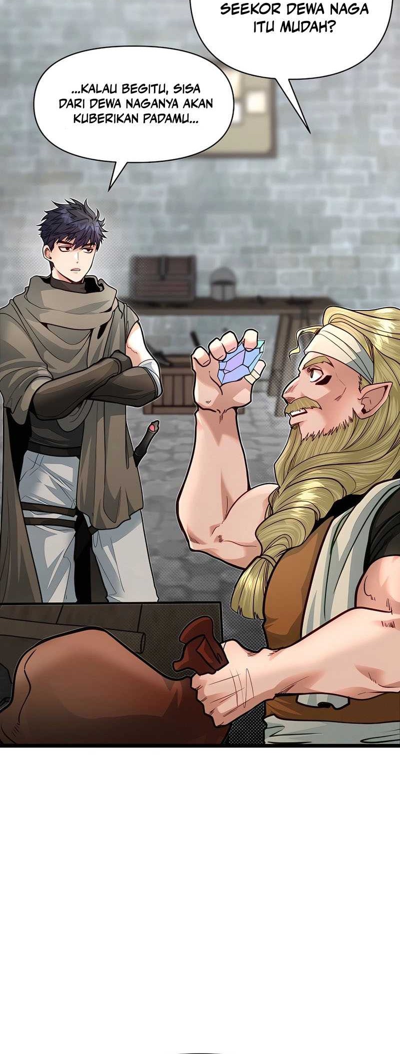 The Little Brother Is the Academy’s Hotshot Chapter 89 Gambar 13