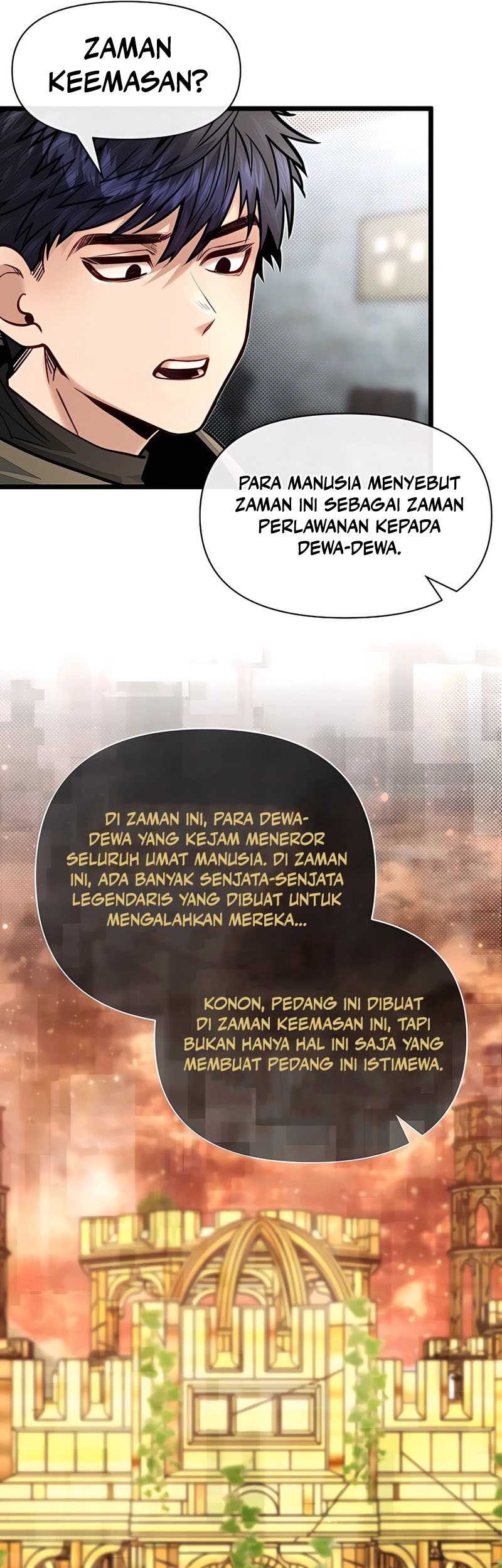 The Little Brother Is the Academy’s Hotshot Chapter 89 Gambar 18