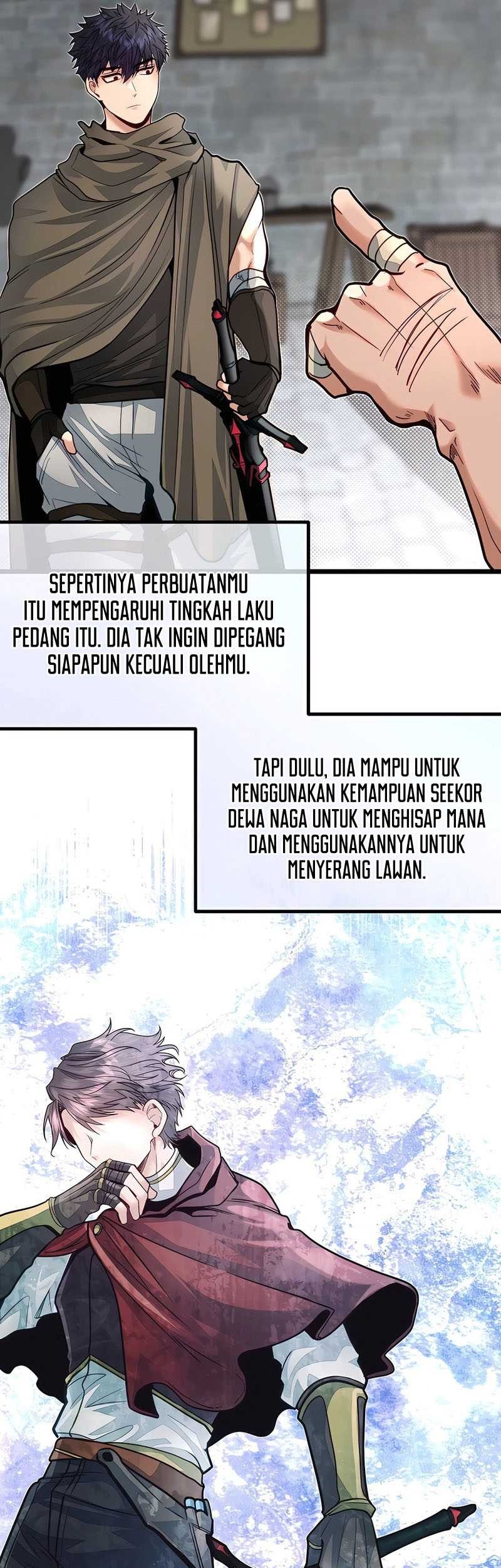 The Little Brother Is the Academy’s Hotshot Chapter 89 Gambar 22