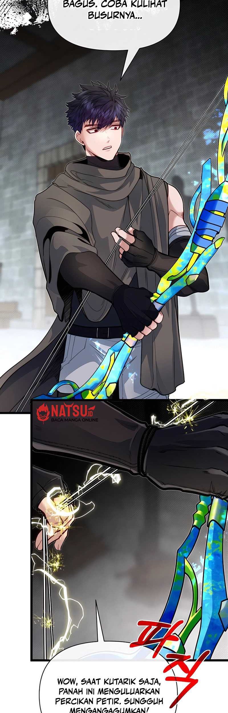 The Little Brother Is the Academy’s Hotshot Chapter 89 Gambar 27