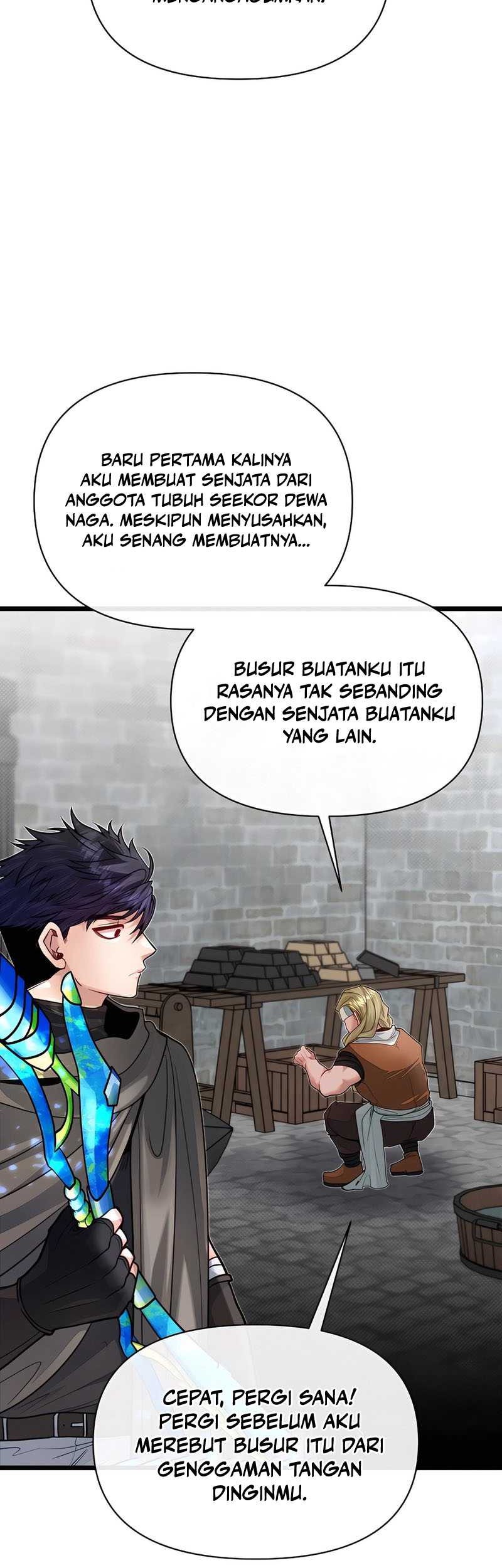 The Little Brother Is the Academy’s Hotshot Chapter 89 Gambar 28