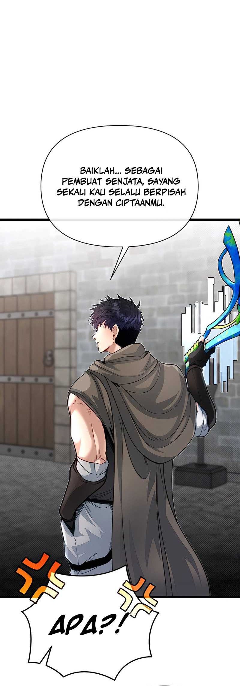 The Little Brother Is the Academy’s Hotshot Chapter 89 Gambar 29