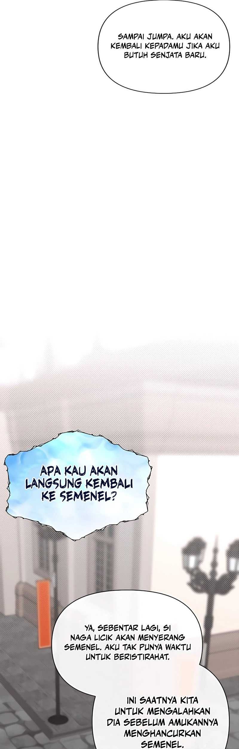 The Little Brother Is the Academy’s Hotshot Chapter 89 Gambar 30