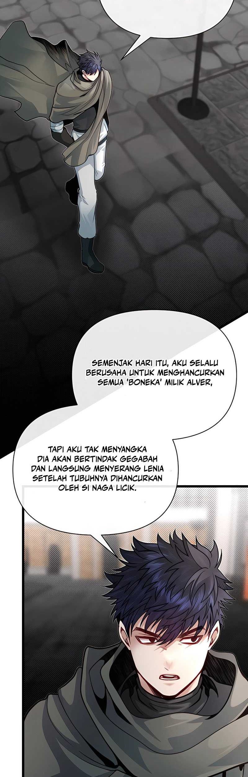 The Little Brother Is the Academy’s Hotshot Chapter 89 Gambar 31
