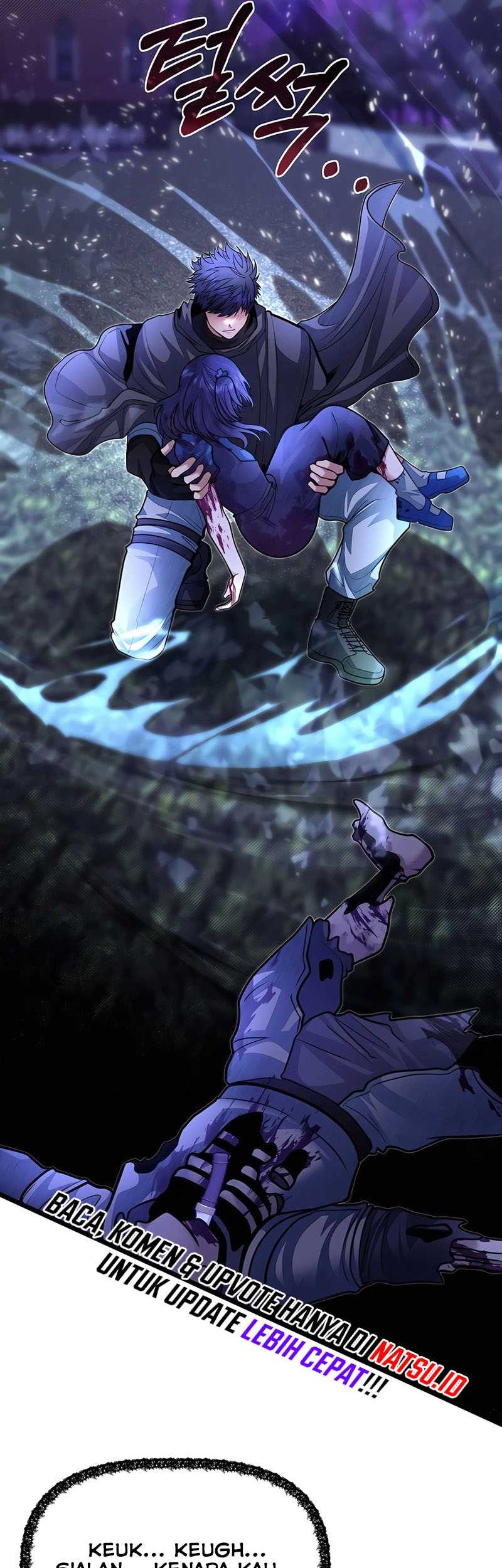 The Little Brother Is the Academy’s Hotshot Chapter 88 Gambar 48