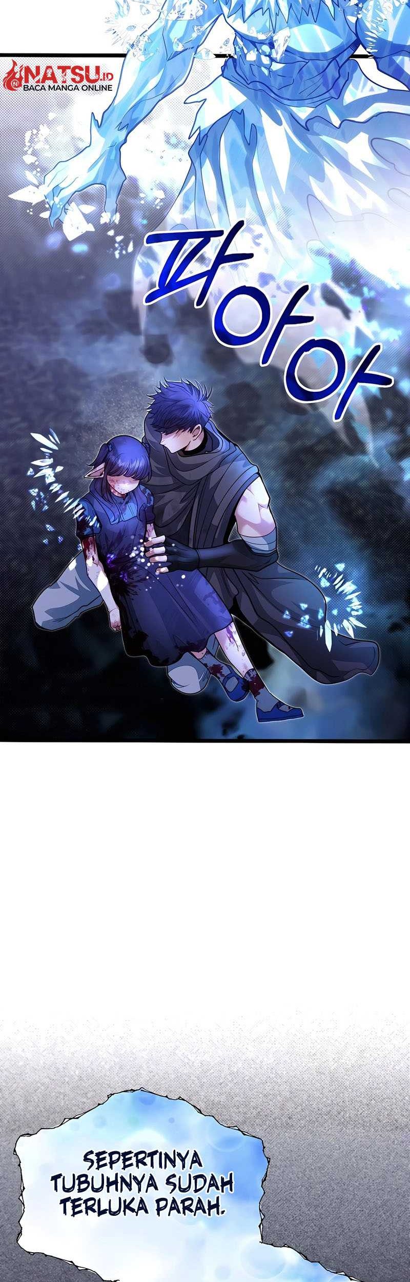 The Little Brother Is the Academy’s Hotshot Chapter 88 Gambar 52