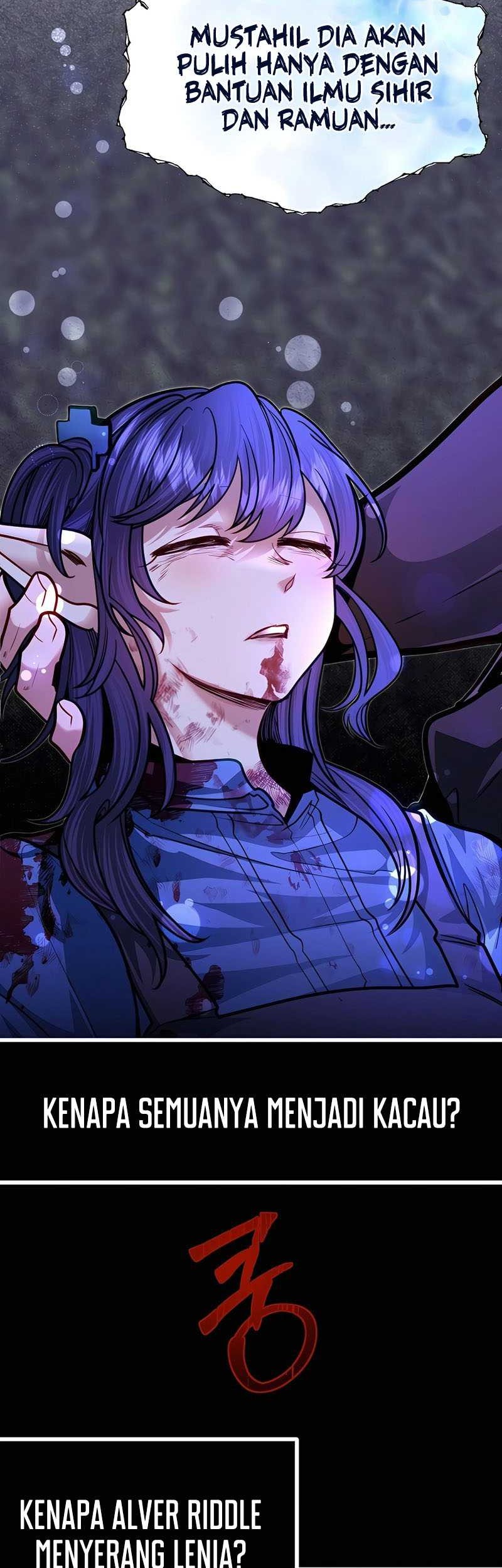 The Little Brother Is the Academy’s Hotshot Chapter 88 Gambar 53