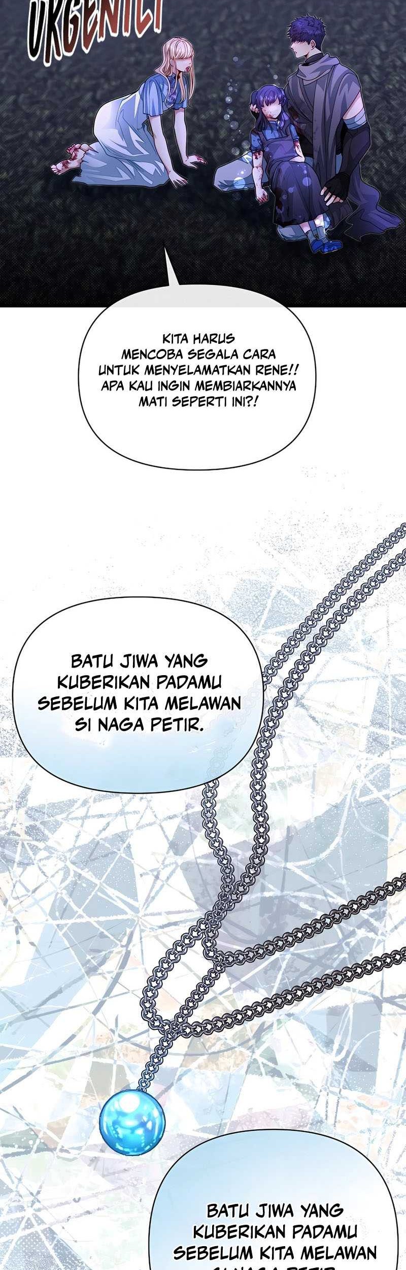 The Little Brother Is the Academy’s Hotshot Chapter 88 Gambar 56