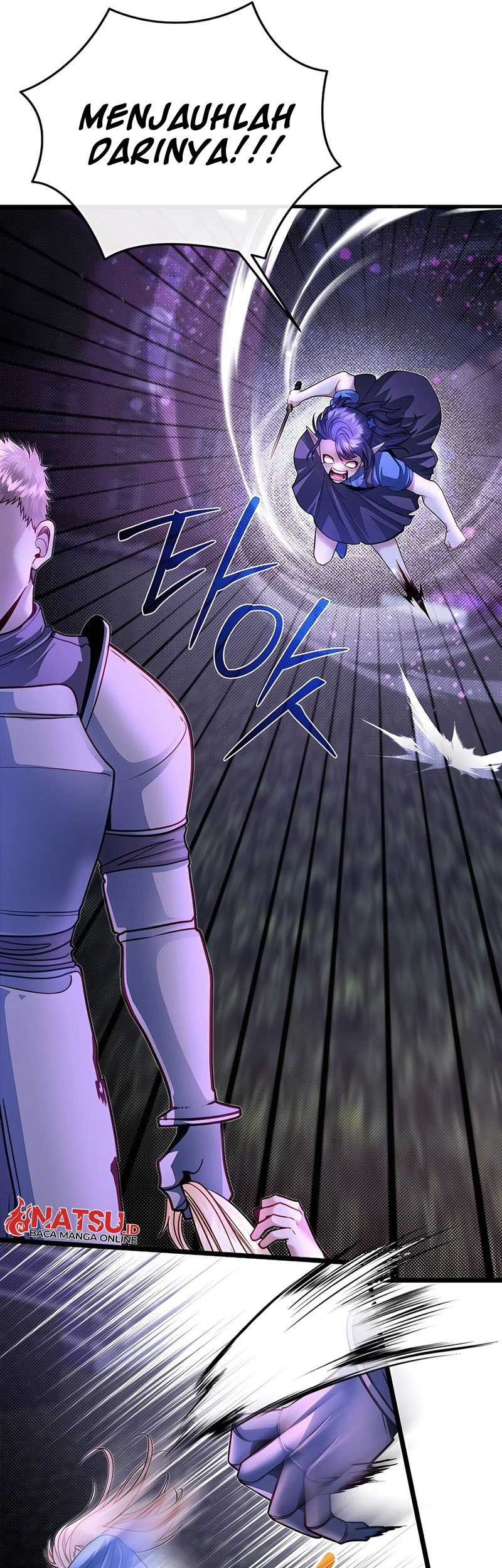 The Little Brother Is the Academy’s Hotshot Chapter 88 Gambar 34