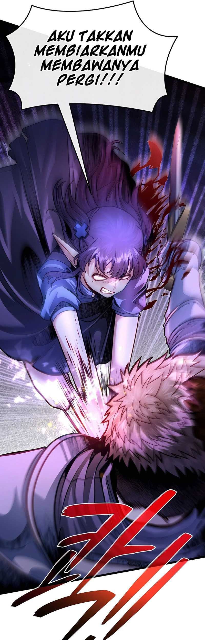 The Little Brother Is the Academy’s Hotshot Chapter 88 Gambar 38