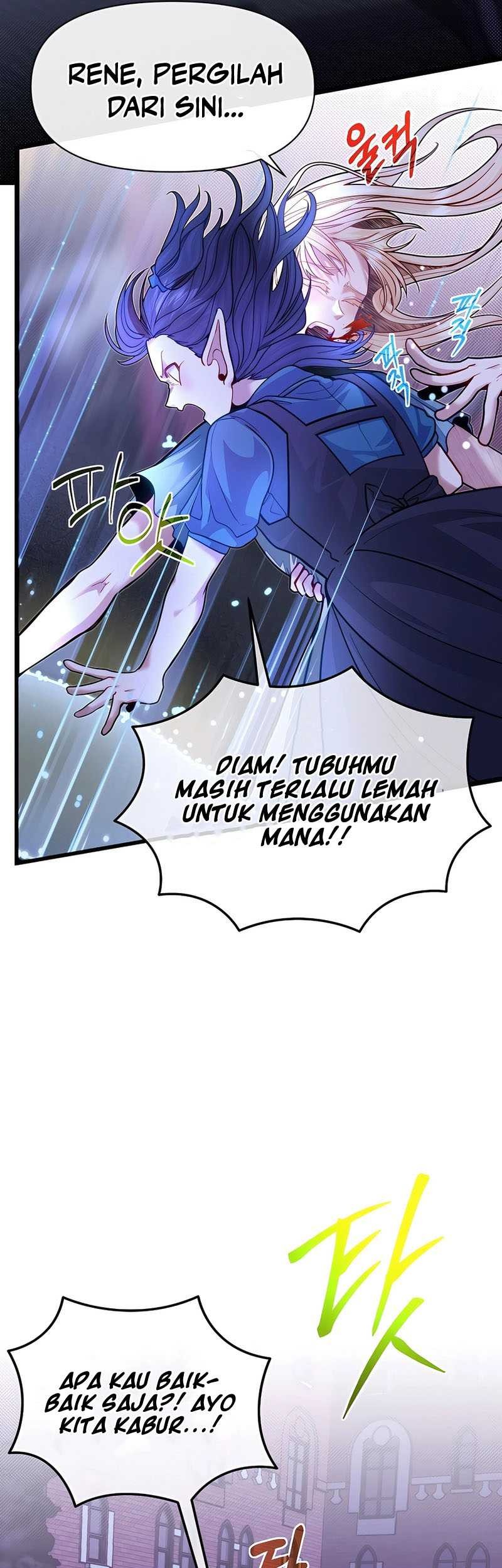 The Little Brother Is the Academy’s Hotshot Chapter 88 Gambar 18