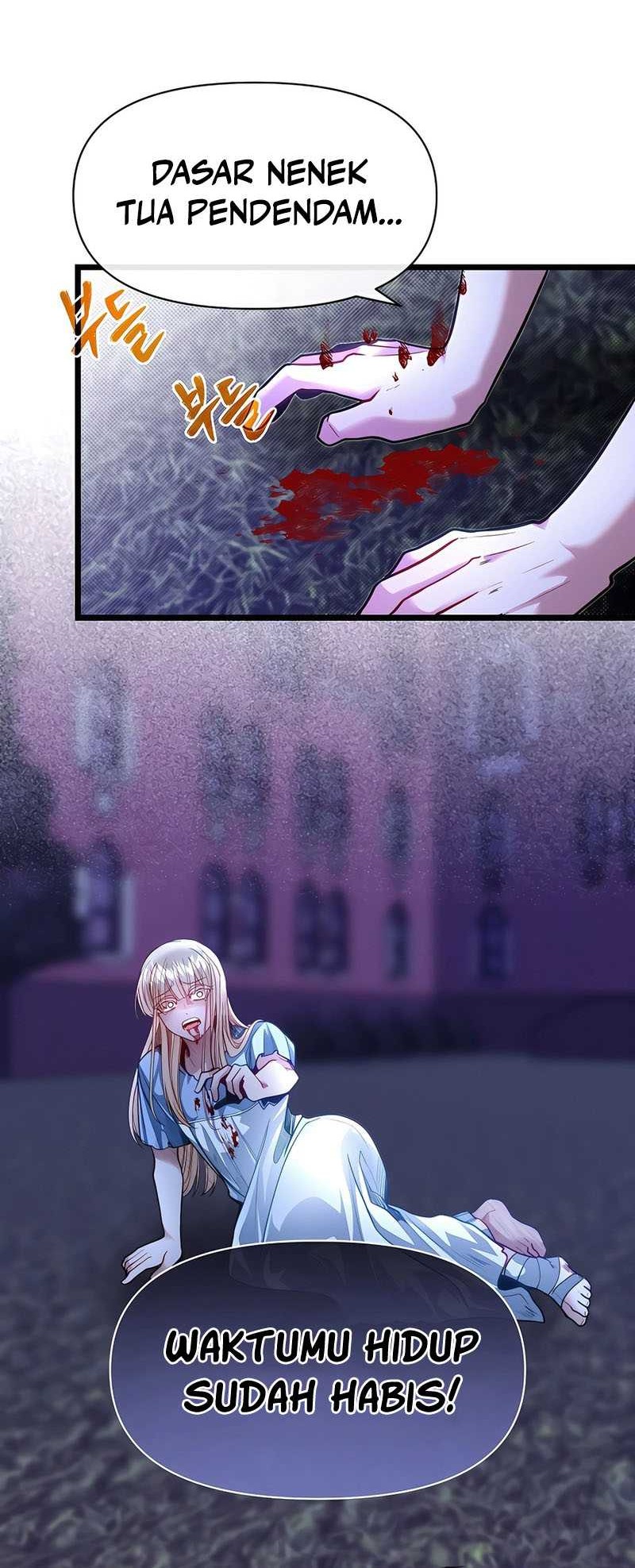 The Little Brother Is the Academy’s Hotshot Chapter 88 Gambar 25