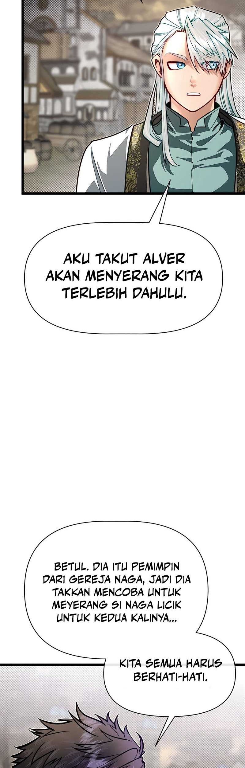 The Little Brother Is the Academy’s Hotshot Chapter 87 Gambar 50