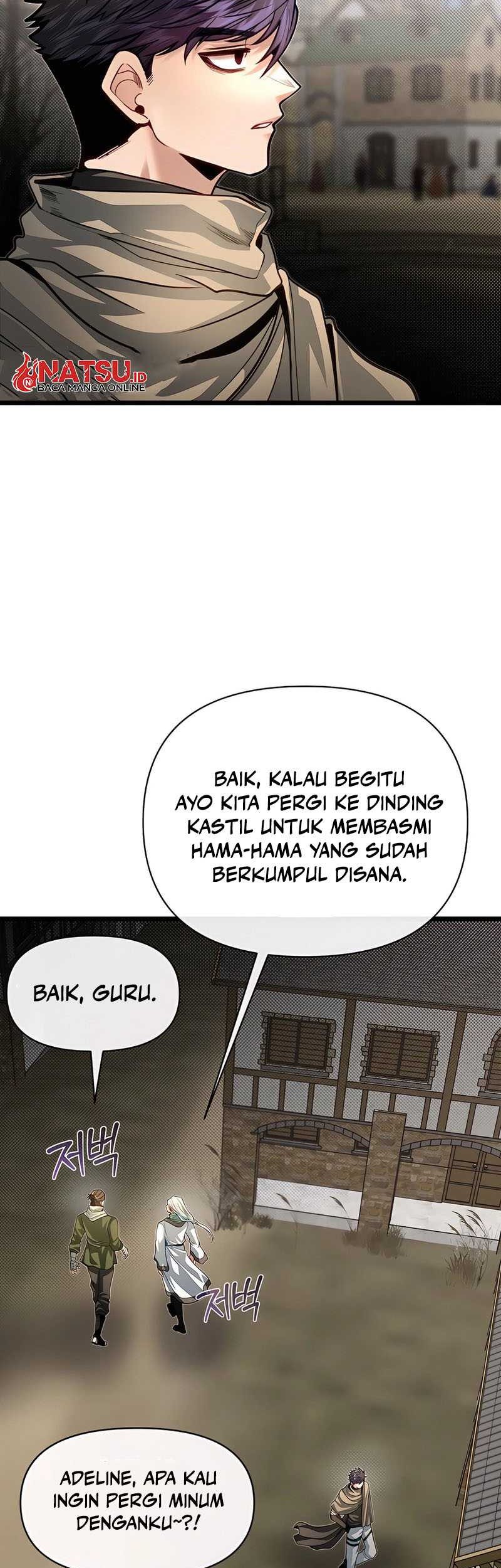 The Little Brother Is the Academy’s Hotshot Chapter 87 Gambar 51