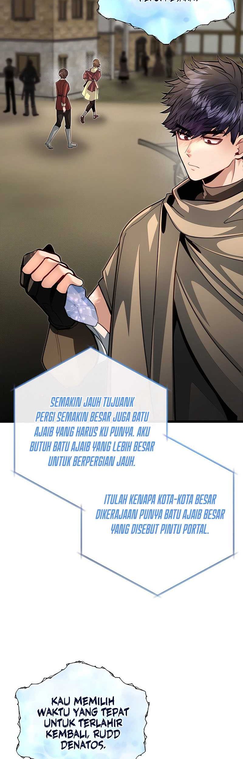 The Little Brother Is the Academy’s Hotshot Chapter 87 Gambar 54