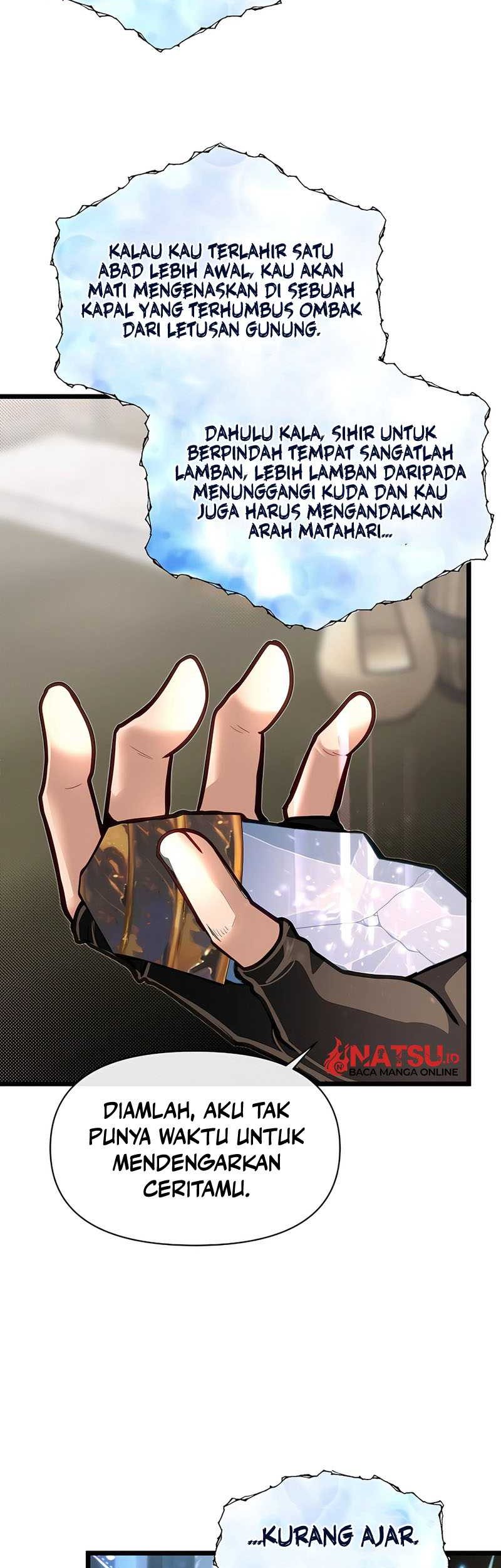 The Little Brother Is the Academy’s Hotshot Chapter 87 Gambar 55