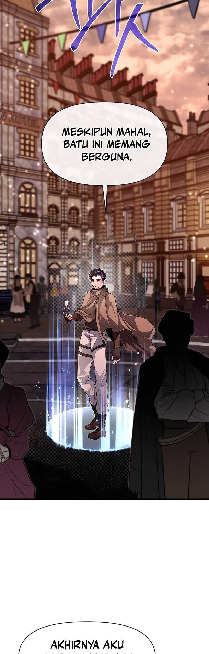 The Little Brother Is the Academy’s Hotshot Chapter 87 Gambar 58