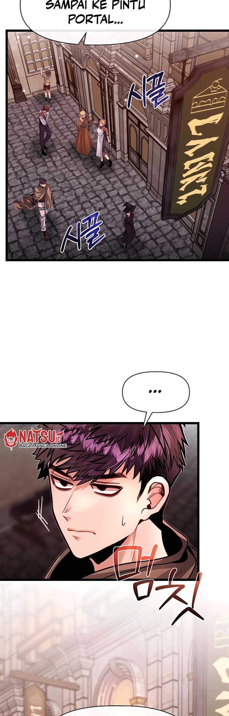 The Little Brother Is the Academy’s Hotshot Chapter 87 Gambar 59