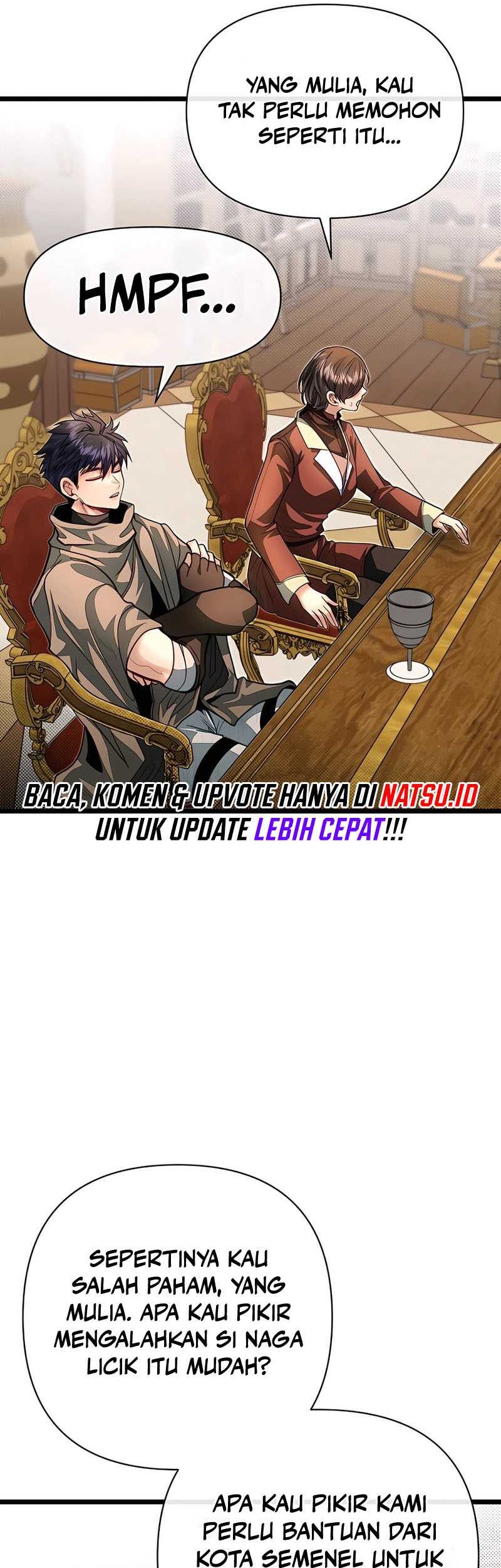 The Little Brother Is the Academy’s Hotshot Chapter 87 Gambar 35