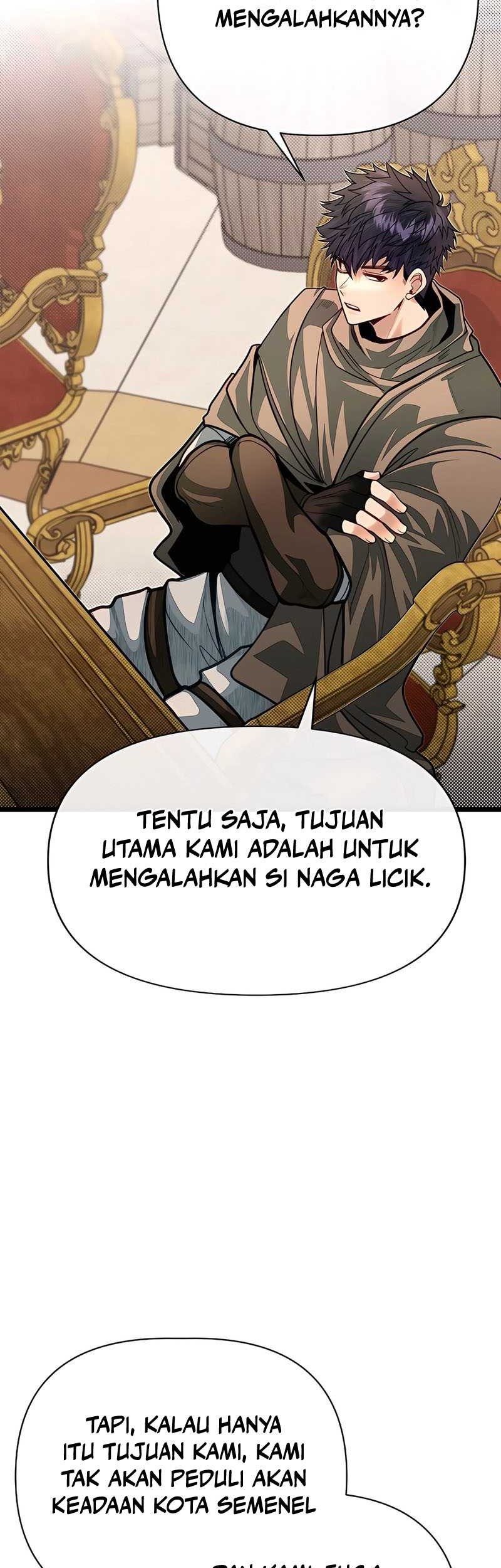 The Little Brother Is the Academy’s Hotshot Chapter 87 Gambar 36