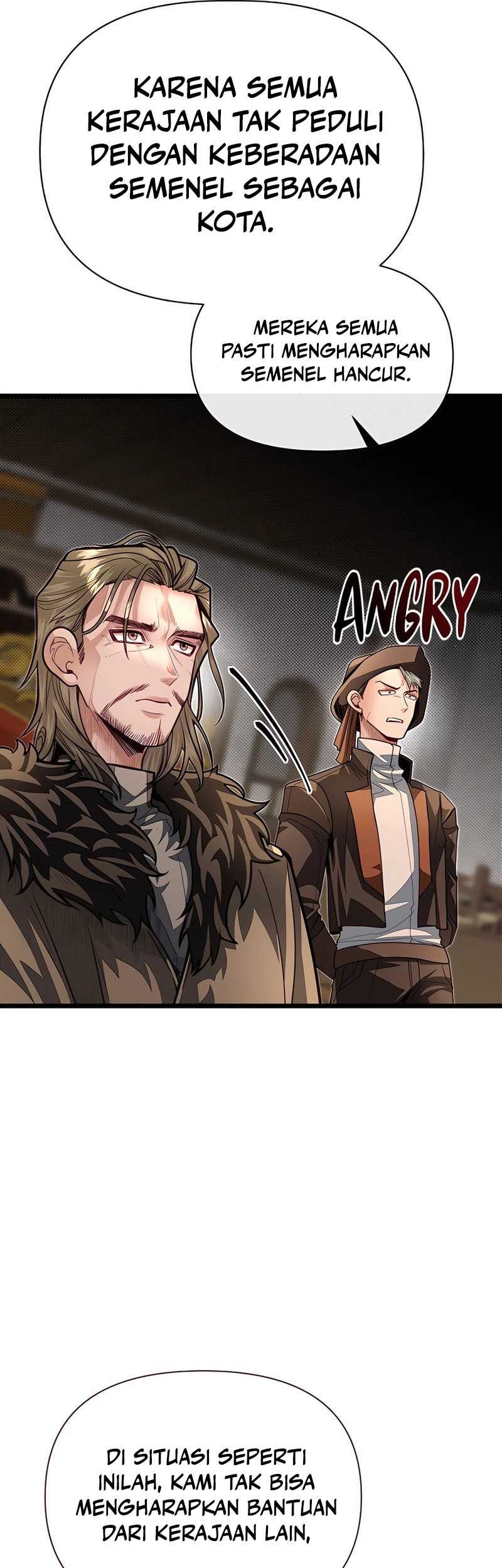 The Little Brother Is the Academy’s Hotshot Chapter 87 Gambar 38