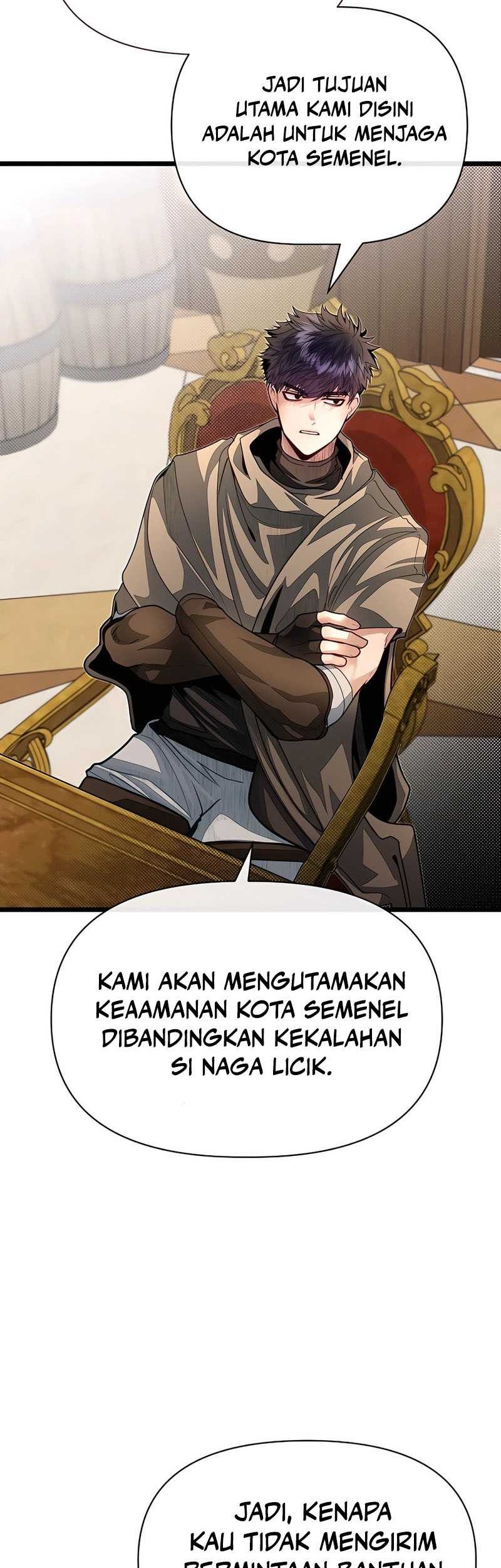 The Little Brother Is the Academy’s Hotshot Chapter 87 Gambar 39