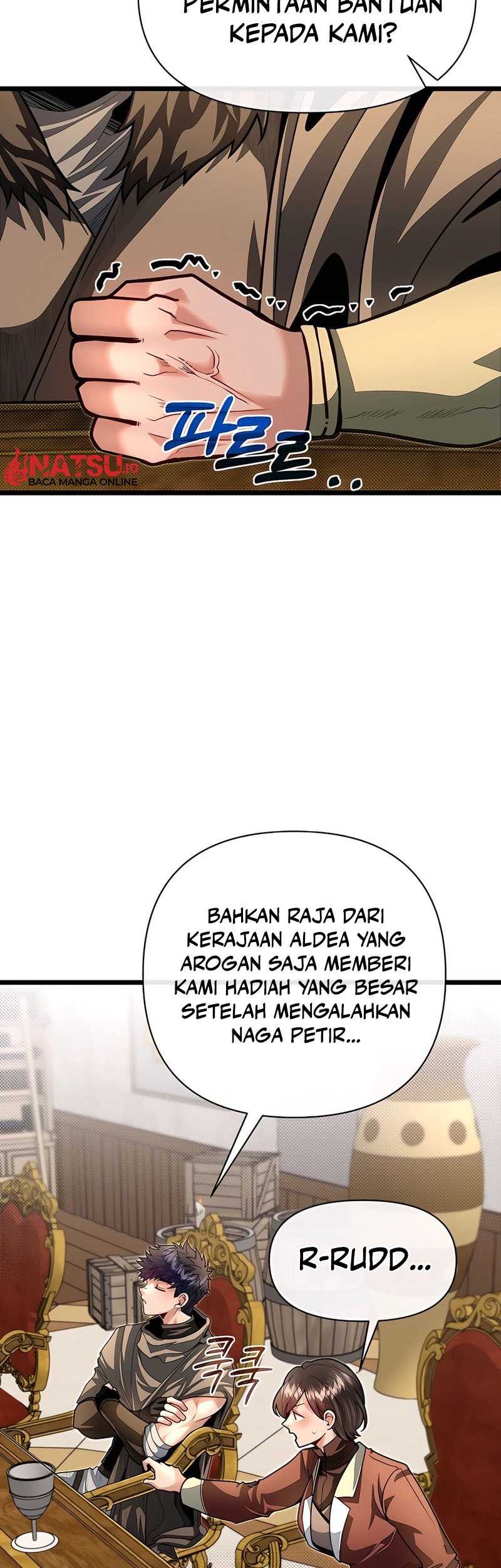 The Little Brother Is the Academy’s Hotshot Chapter 87 Gambar 40