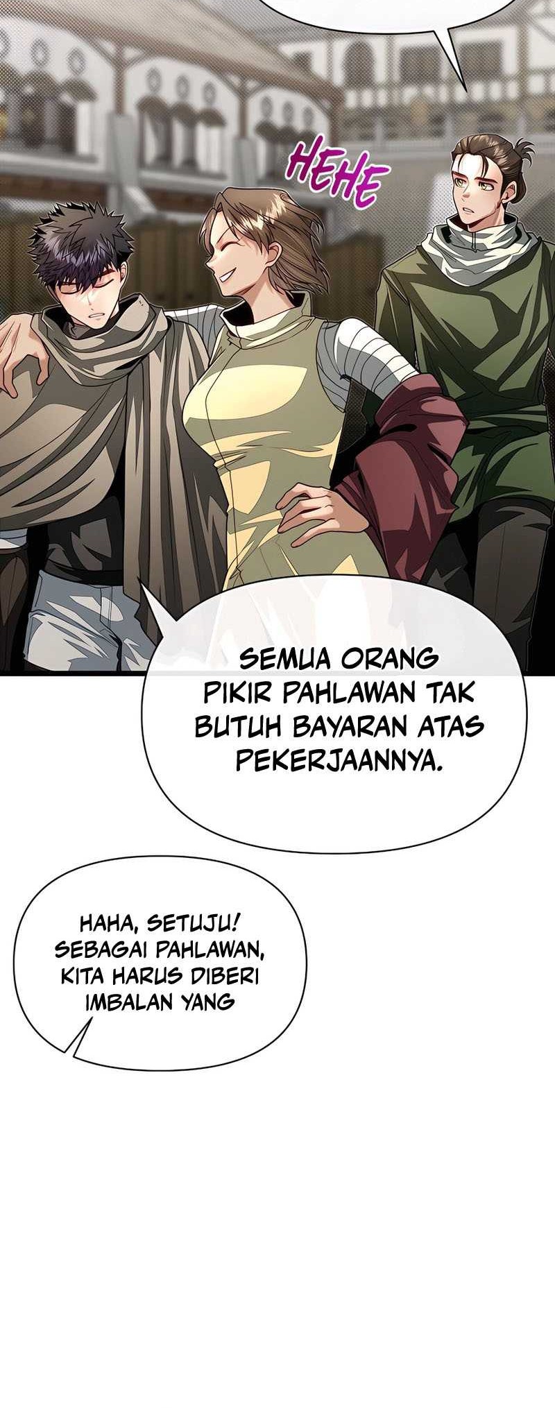 The Little Brother Is the Academy’s Hotshot Chapter 87 Gambar 48