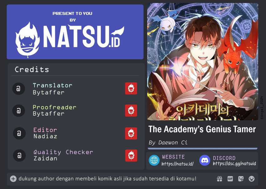 Komik The Little Brother Is the Academy’s Hotshot Chapter 87 gambar nomor 1