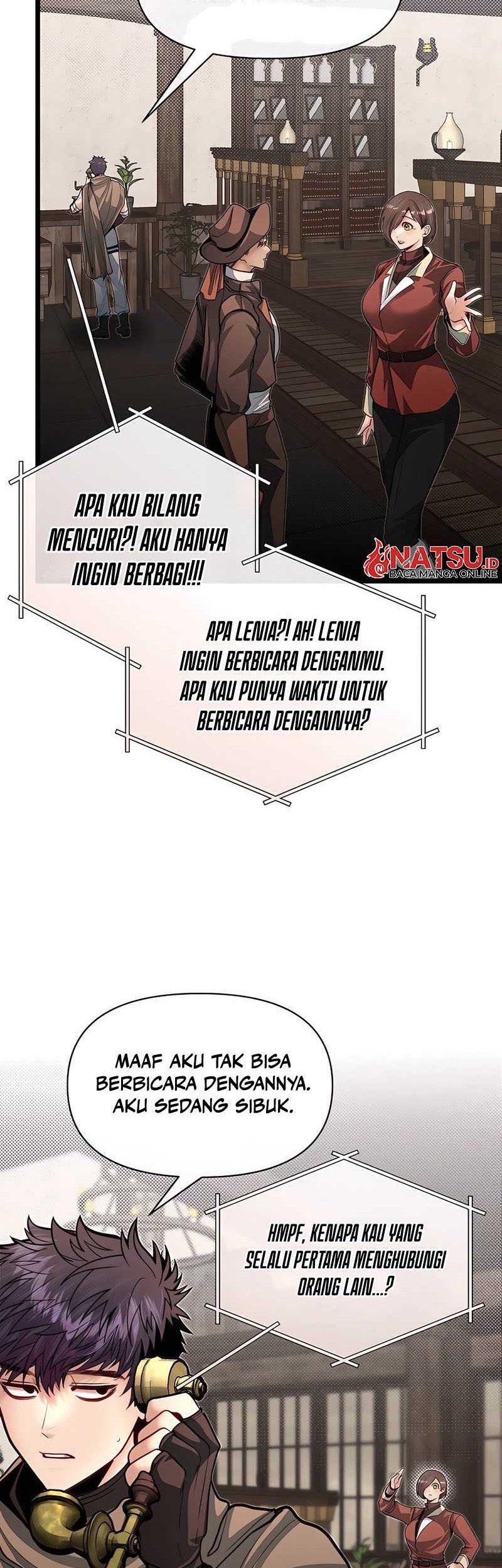 The Little Brother Is the Academy’s Hotshot Chapter 87 Gambar 3