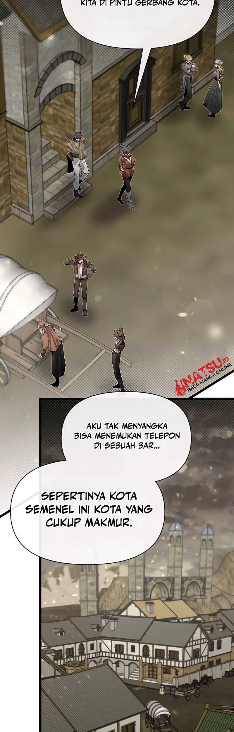 The Little Brother Is the Academy’s Hotshot Chapter 87 Gambar 7