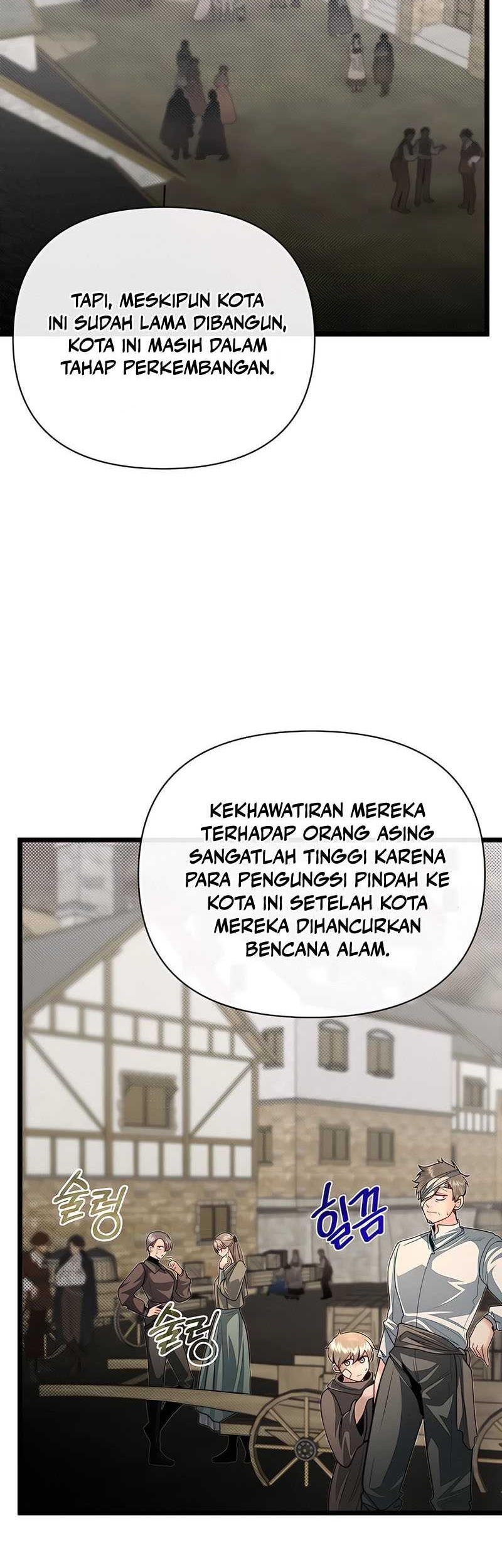 The Little Brother Is the Academy’s Hotshot Chapter 87 Gambar 9