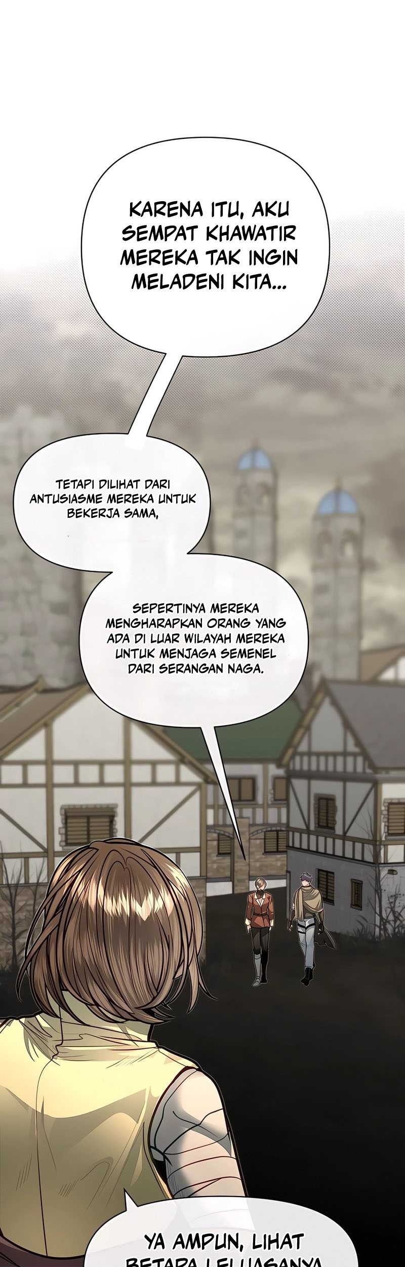 The Little Brother Is the Academy’s Hotshot Chapter 87 Gambar 10