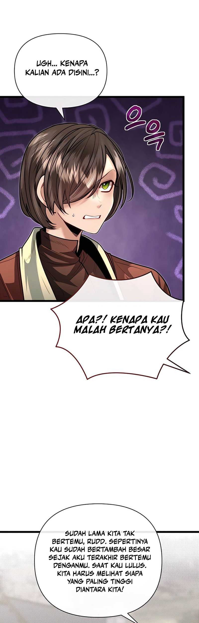 The Little Brother Is the Academy’s Hotshot Chapter 87 Gambar 12