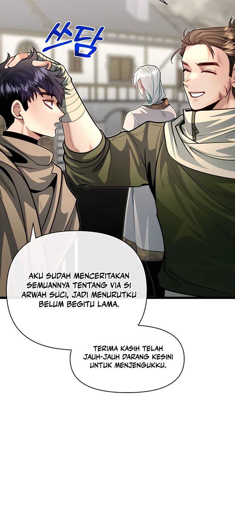 The Little Brother Is the Academy’s Hotshot Chapter 87 Gambar 13