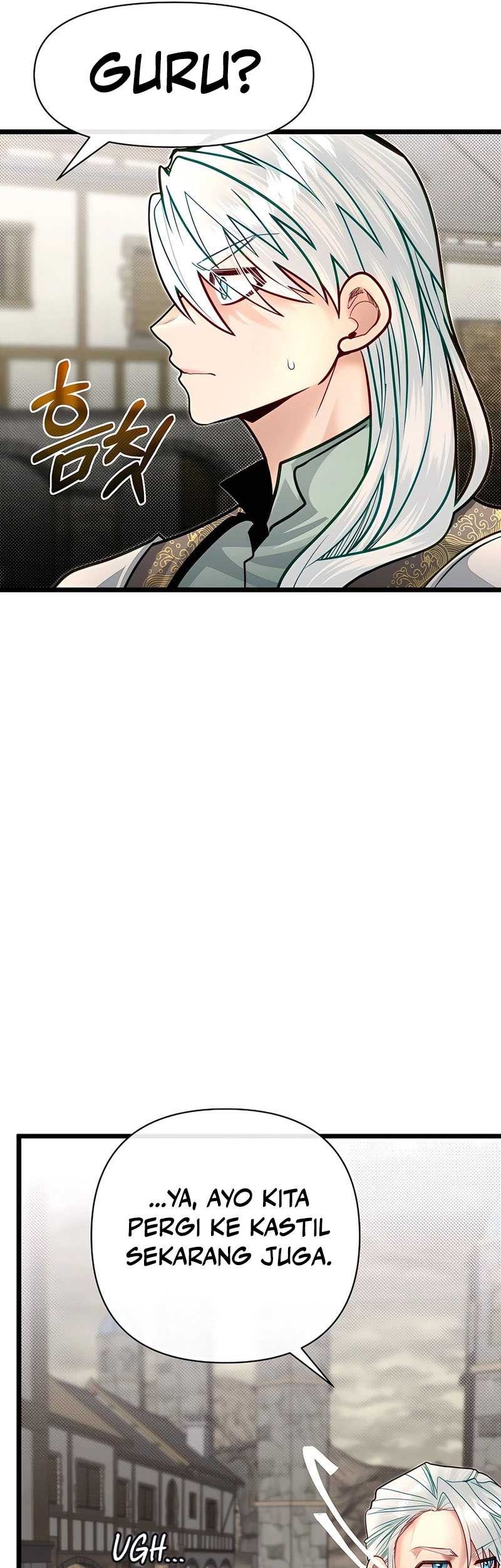 The Little Brother Is the Academy’s Hotshot Chapter 87 Gambar 14