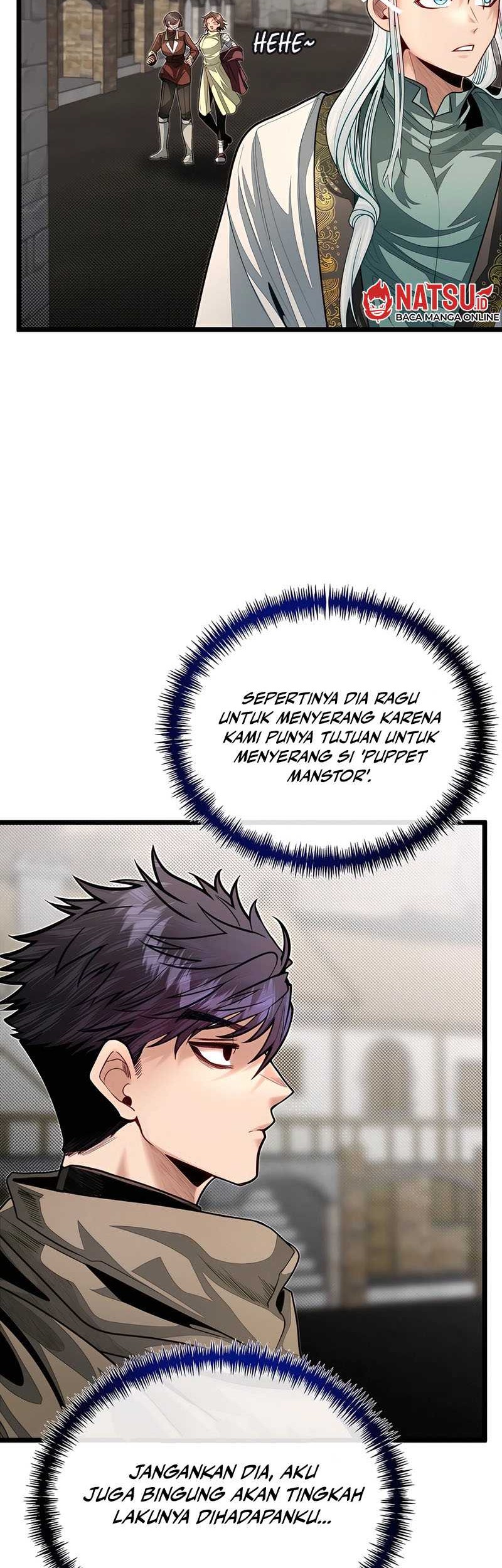 The Little Brother Is the Academy’s Hotshot Chapter 87 Gambar 15