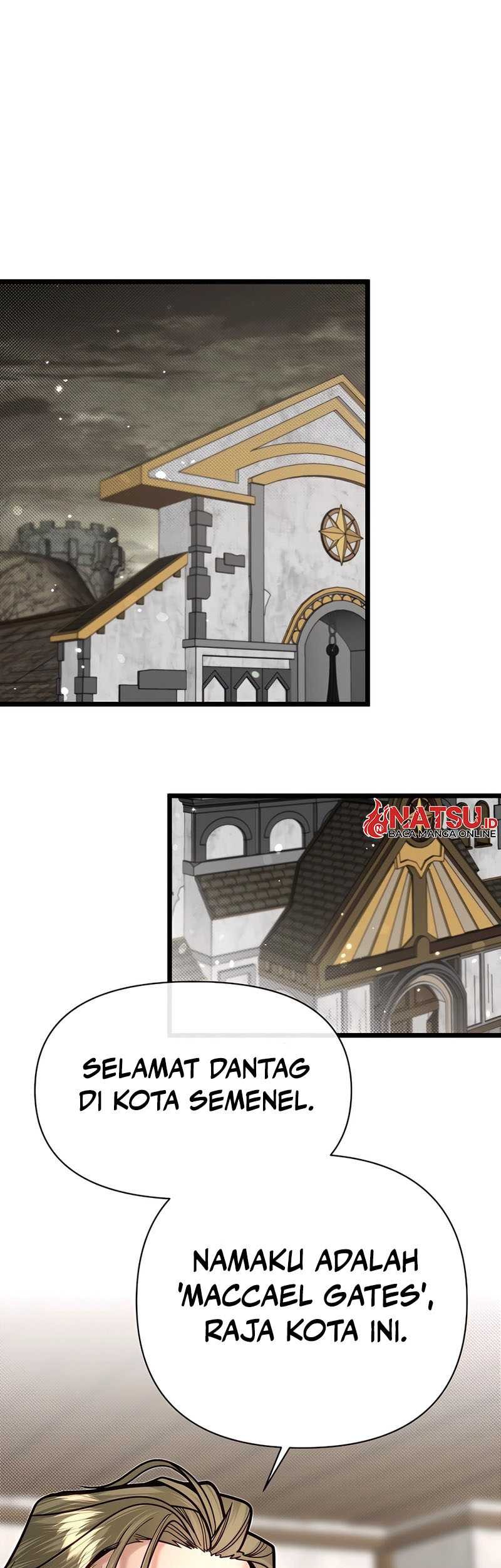 The Little Brother Is the Academy’s Hotshot Chapter 87 Gambar 18