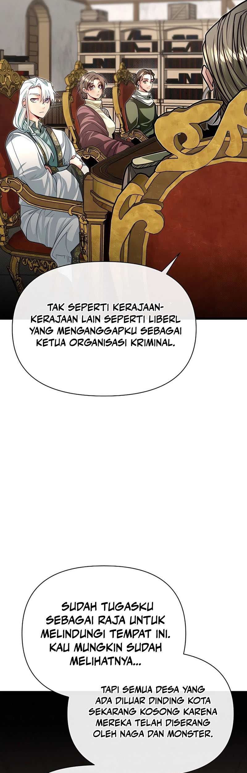 The Little Brother Is the Academy’s Hotshot Chapter 87 Gambar 22