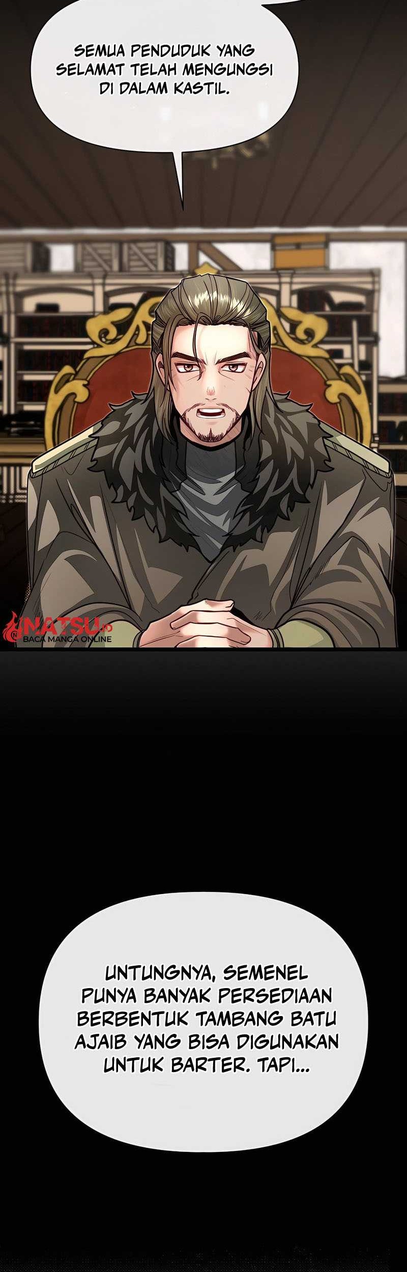 The Little Brother Is the Academy’s Hotshot Chapter 87 Gambar 23