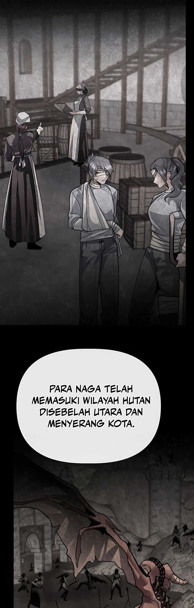 The Little Brother Is the Academy’s Hotshot Chapter 87 Gambar 24