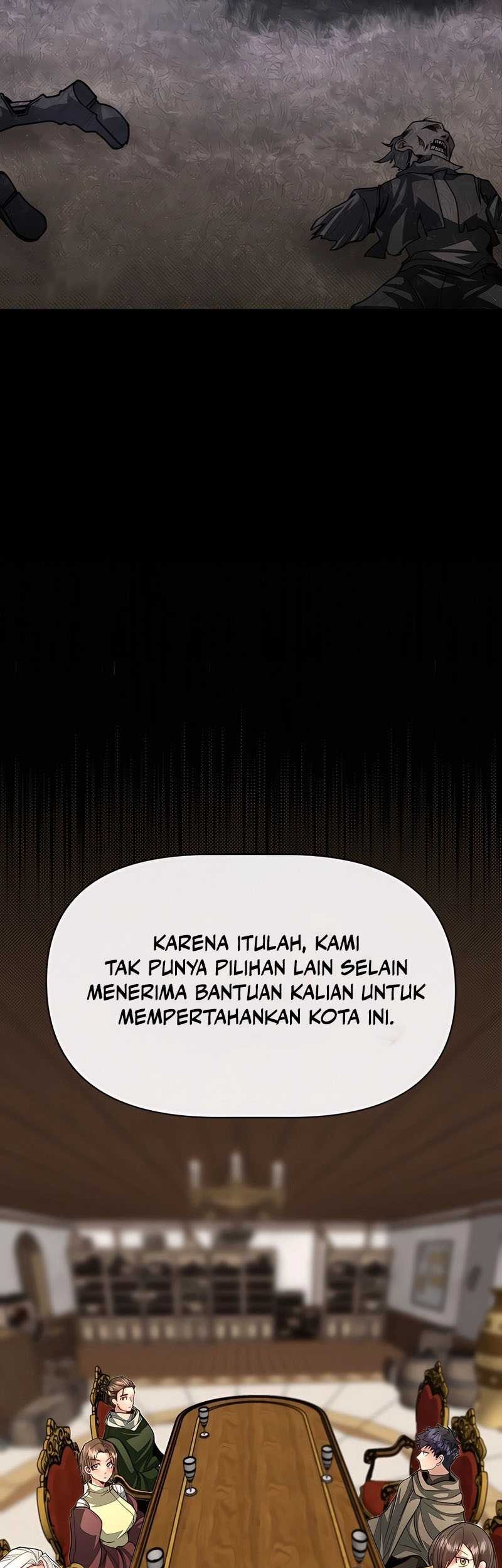 The Little Brother Is the Academy’s Hotshot Chapter 87 Gambar 26