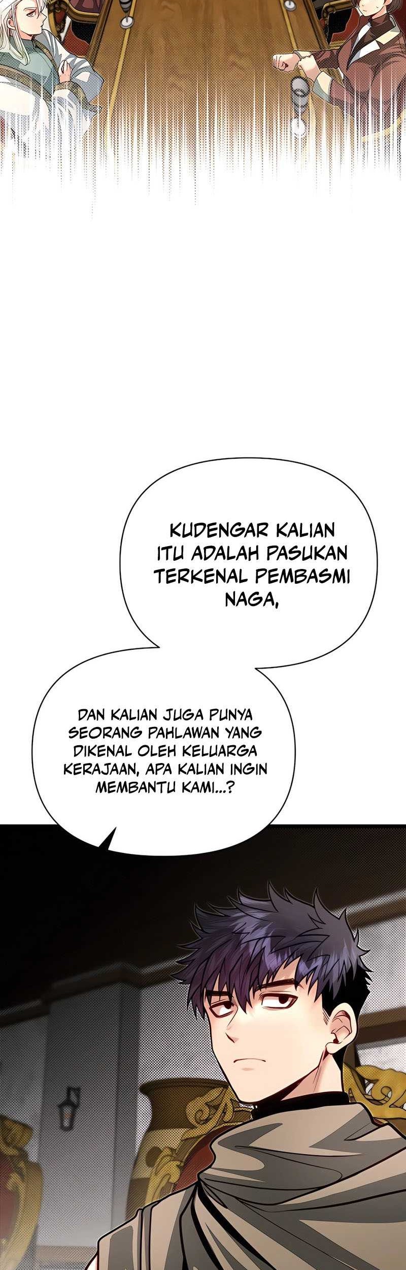 The Little Brother Is the Academy’s Hotshot Chapter 87 Gambar 27