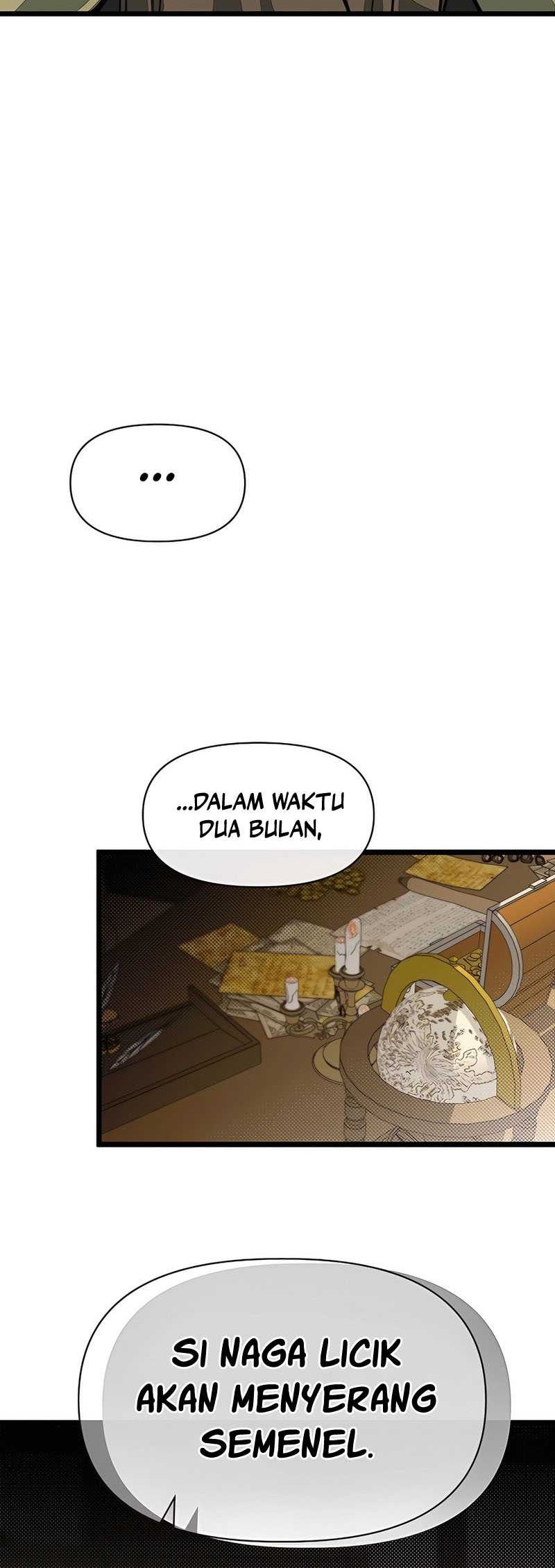 The Little Brother Is the Academy’s Hotshot Chapter 87 Gambar 29