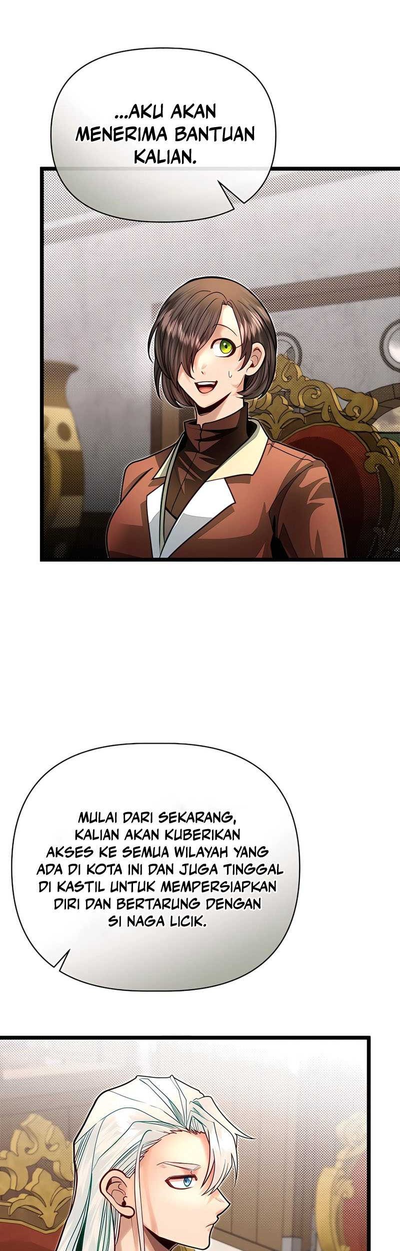 The Little Brother Is the Academy’s Hotshot Chapter 87 Gambar 32