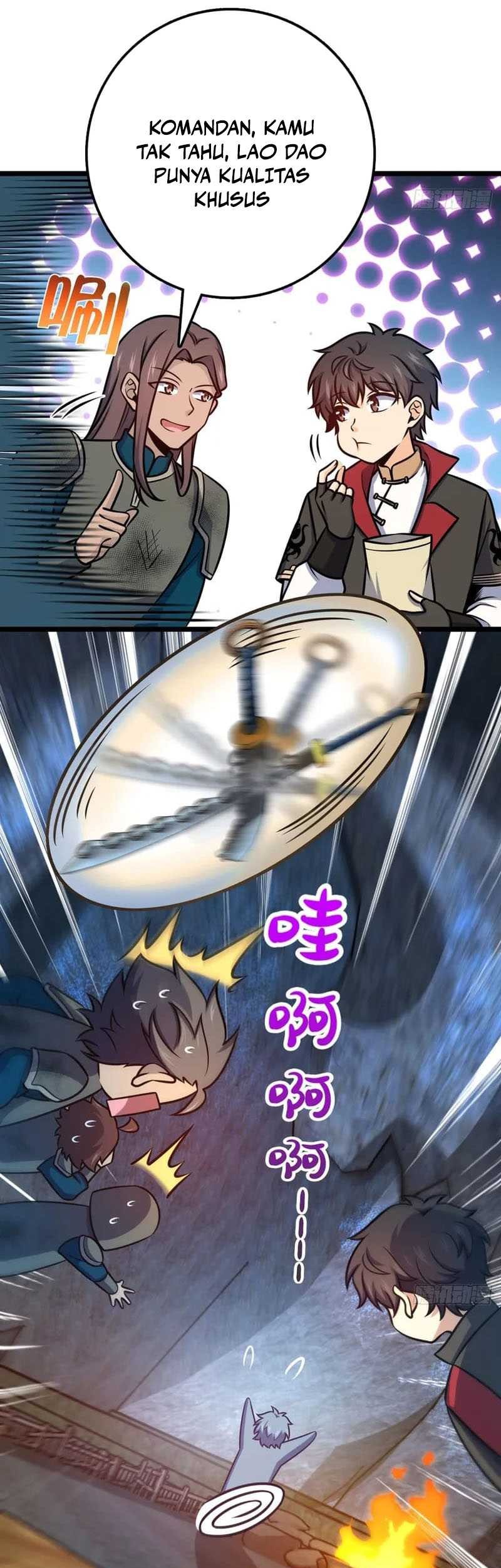 Spare Me, Great Lord! Chapter 543 Gambar 49