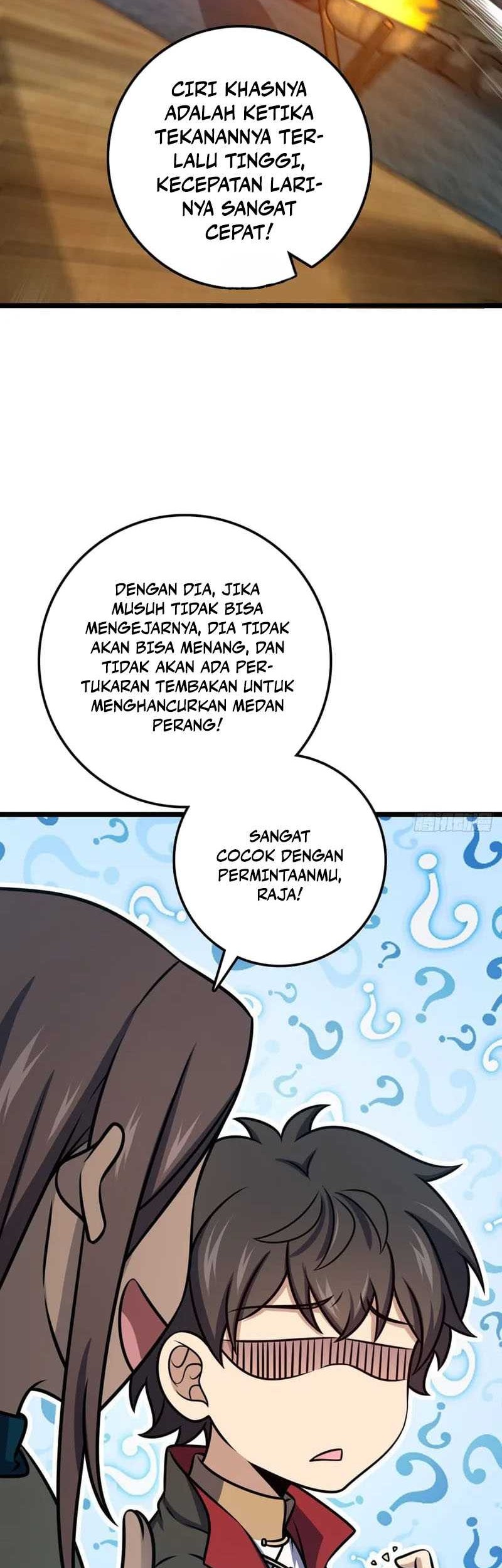 Spare Me, Great Lord! Chapter 543 Gambar 50