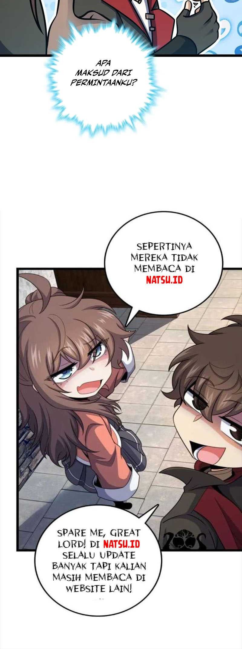 Spare Me, Great Lord! Chapter 543 Gambar 51